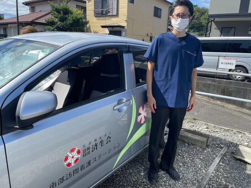 南部訪問看護ステーションの仕事画像3