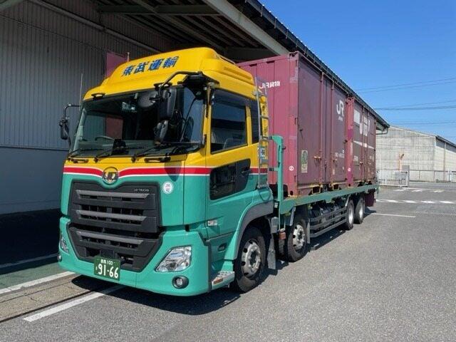 東武物流サービス株式会社の仕事画像1