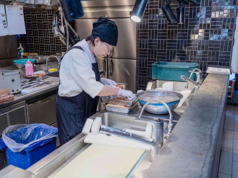 回転寿司 根室花まる 札幌本部の仕事画像2