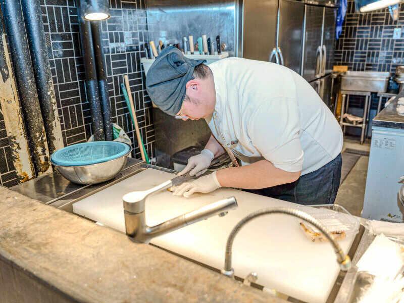 回転寿司 根室花まる 札幌本部の仕事画像3