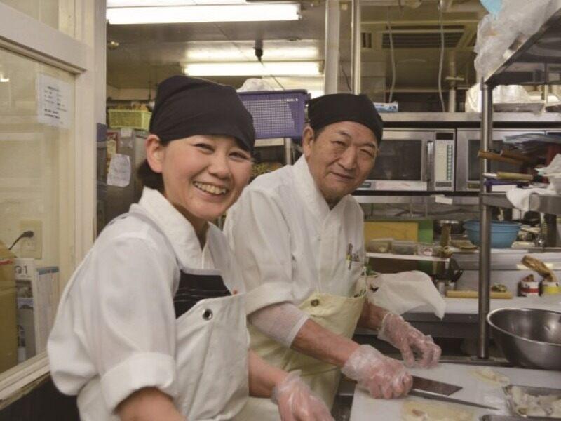 立食い寿司 根室花まる 錦糸町店の仕事画像2