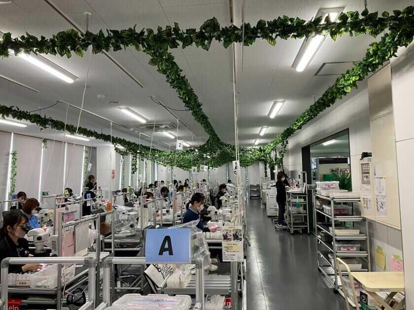 株式会社コバテックの制服4