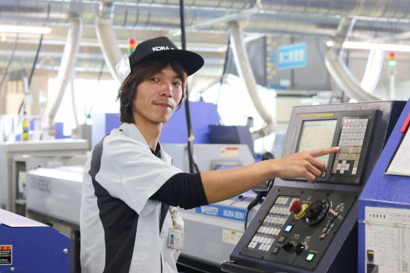 株式会社コバテックの制服1