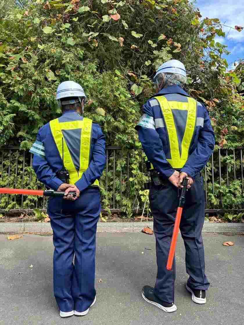 株式会社エムズガードの制服2