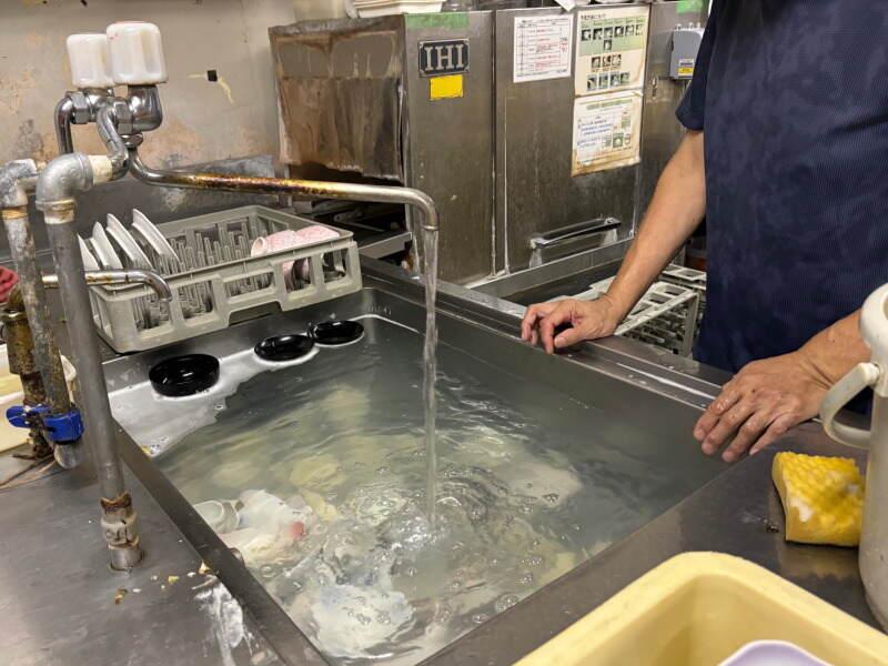 浜辺の湯・浪漫の歌 宿中屋の仕事画像2