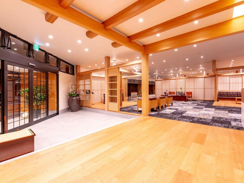 浜辺の湯・浪漫の歌 宿中屋の制服6