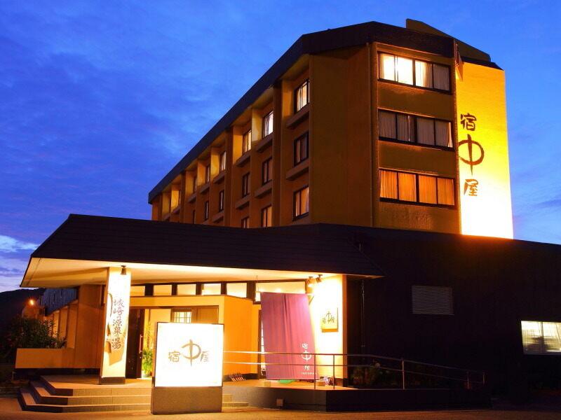 浜辺の湯・浪漫の歌 宿中屋の仕事画像3