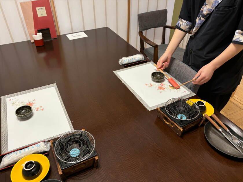 浜辺の湯・浪漫の歌 宿中屋の制服1