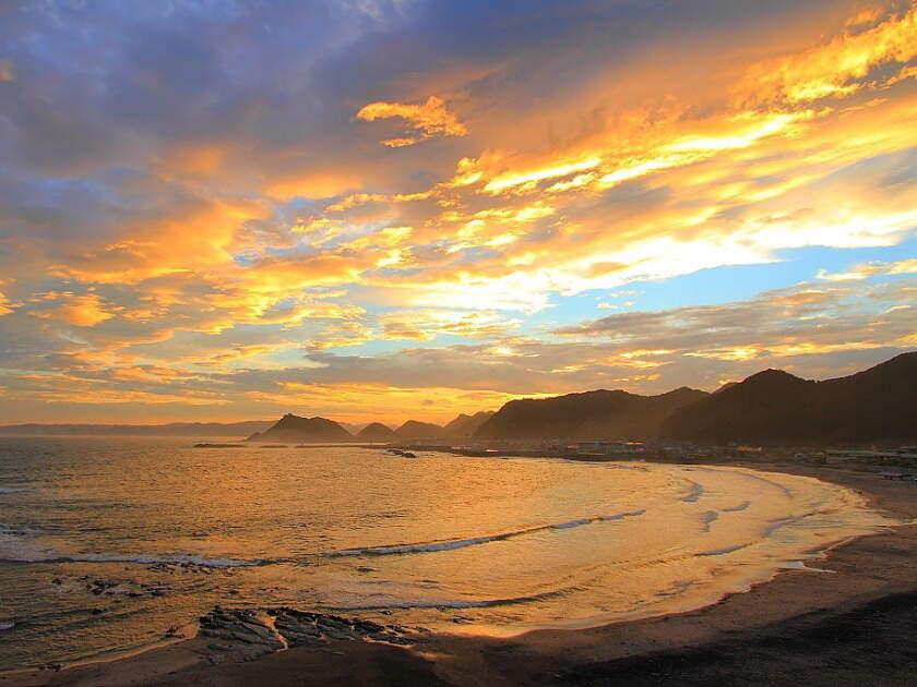 浜辺の湯・浪漫の歌 宿中屋の制服5