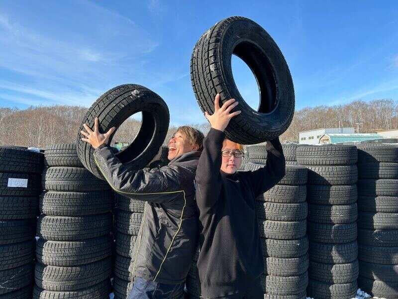 株式会社三光産業 植苗営業所の仕事画像1