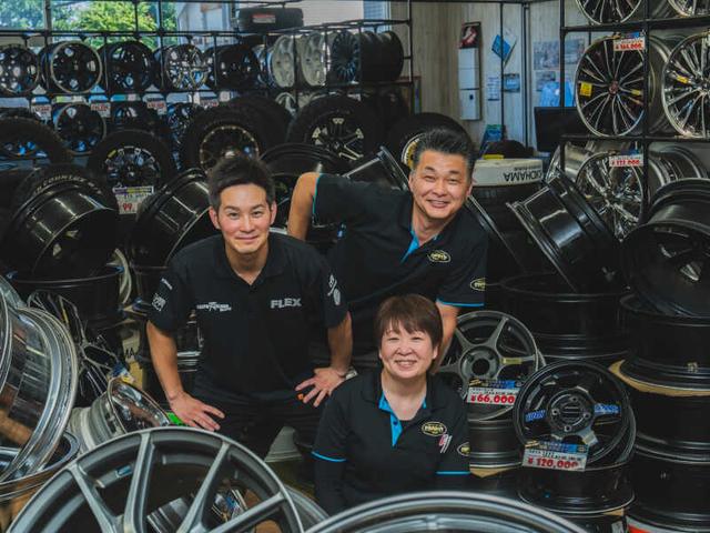 【未経験歓迎】閑散期残業なし！髪型・髪色自由/中古店の募集(販売、帯広市)のイメージ画像