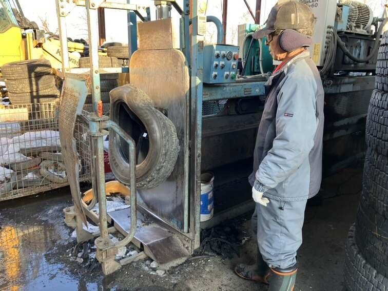 大正リサイクル工場の仕事画像3