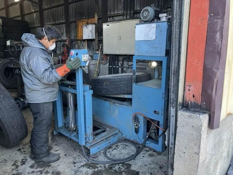 大正リサイクル工場の仕事画像2