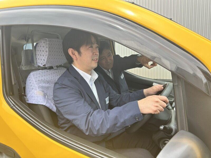 日北交通株式会社の仕事画像3