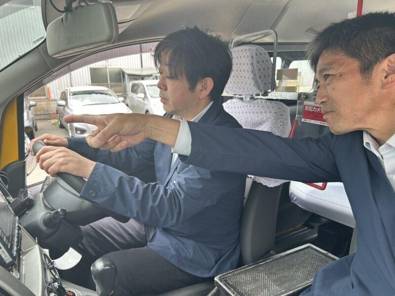 日北交通株式会社の仕事画像1