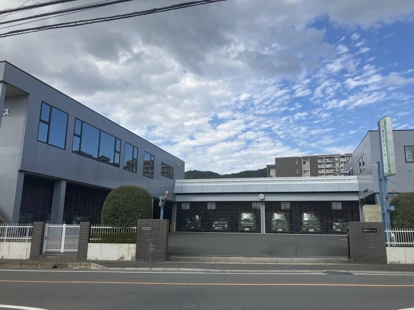 有限会社福岡ダストサービスの制服2