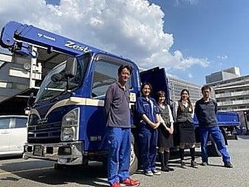 滋賀近交運輸倉庫株式会社　大阪支店の仕事画像1