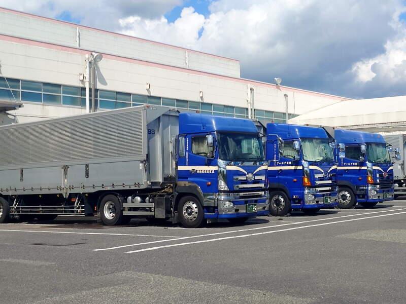 滋賀近交運輸倉庫株式会社　三重支店の仕事画像1