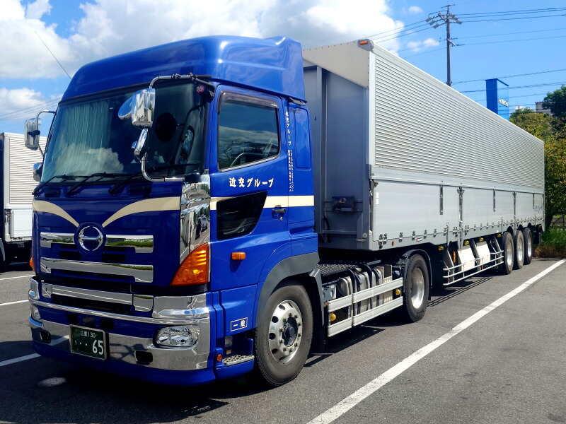 滋賀近交運輸倉庫株式会社　大阪支店の仕事画像1