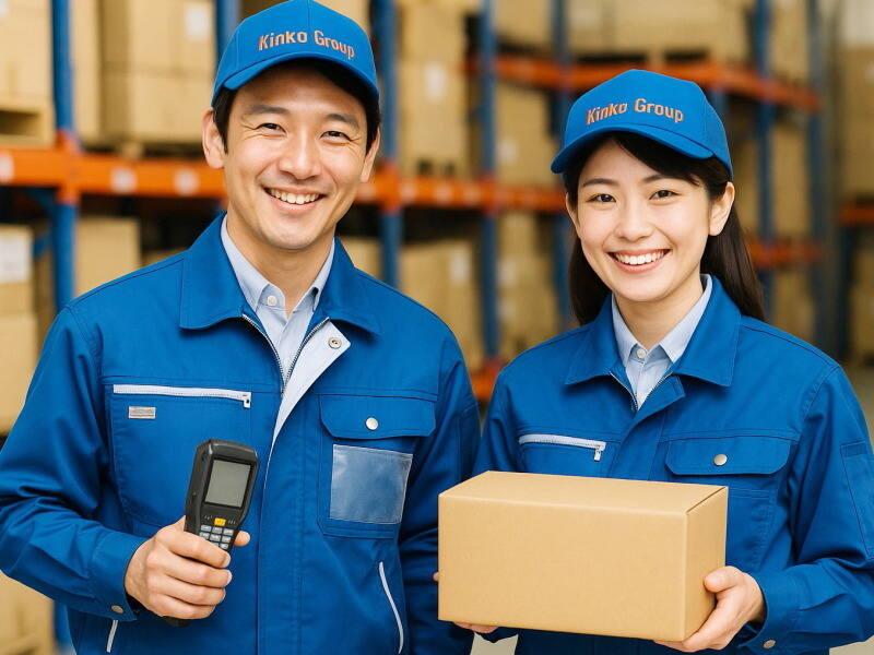 滋賀近交運輸倉庫株式会社　大阪支店の仕事画像1