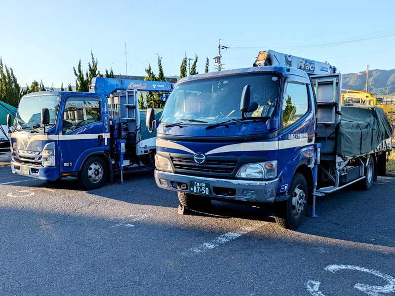 滋賀近交運輸倉庫株式会社　三重支店の仕事画像1