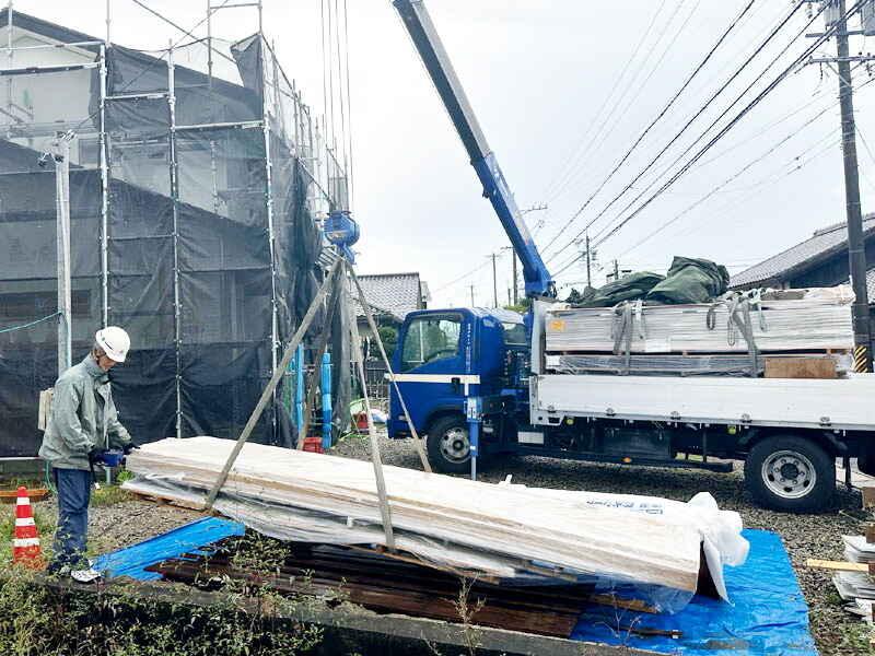 滋賀近交運輸倉庫株式会社　三重支店の仕事画像2