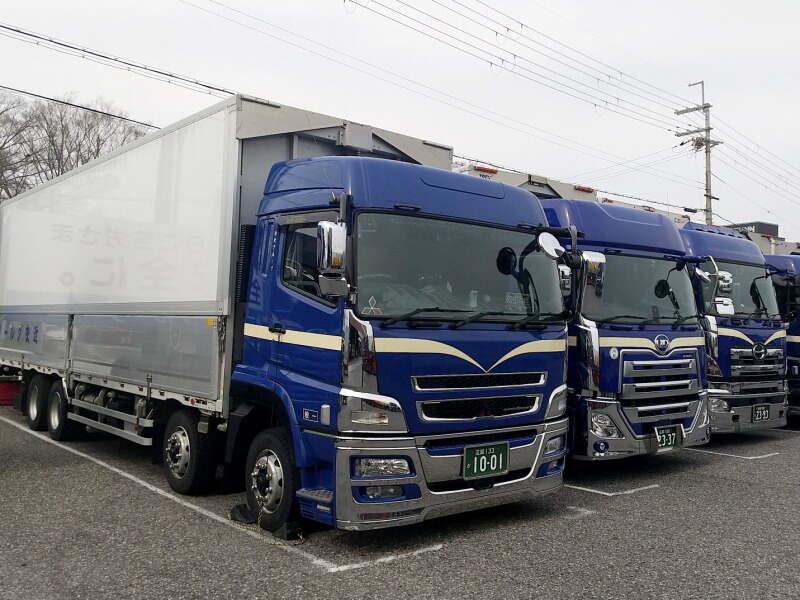 滋賀近交運輸倉庫株式会社　湖東営業所の仕事画像1