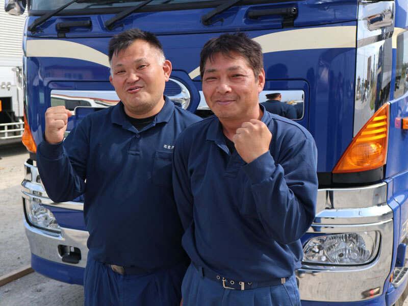 滋賀近交運輸倉庫株式会社　湖東営業所の仕事画像2