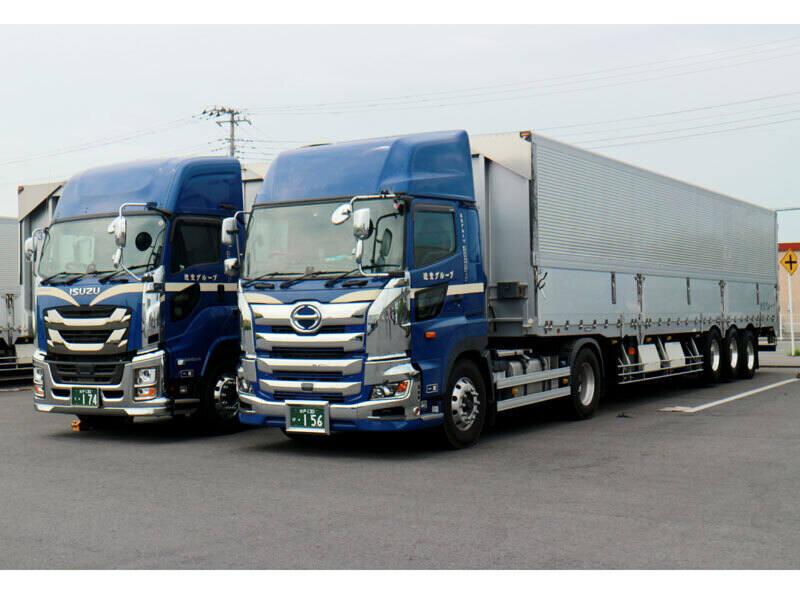 滋賀近交運輸倉庫株式会社　三重支店の仕事画像1