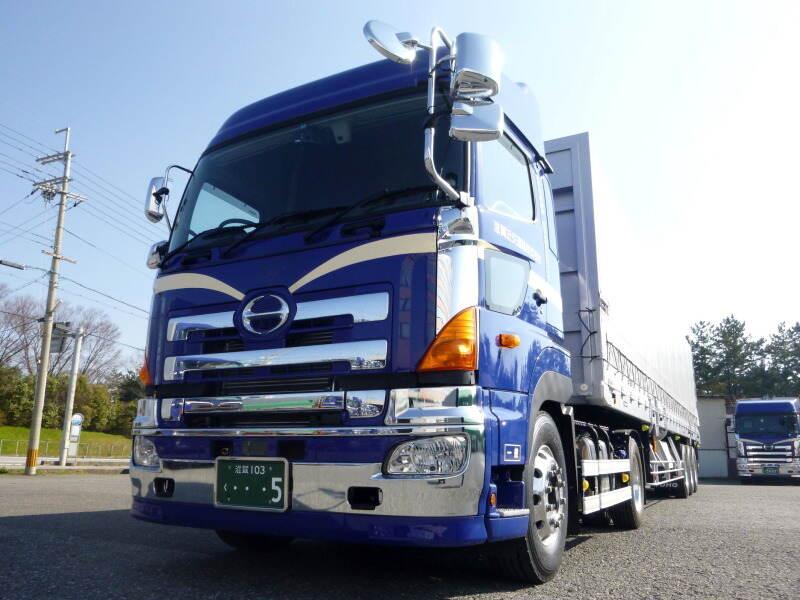 滋賀近交運輸倉庫株式会社　本社営業所の仕事画像1