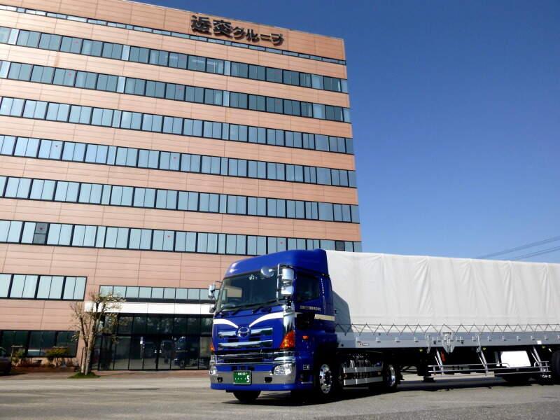 滋賀近交運輸倉庫株式会社　本社営業所の仕事画像3