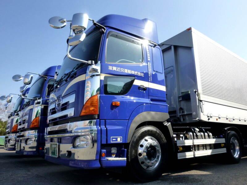 滋賀近交運輸倉庫株式会社　本社営業所の仕事画像1