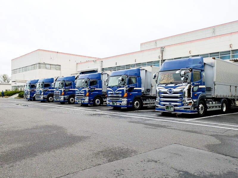 滋賀近交運輸倉庫株式会社　三重支店の仕事画像2