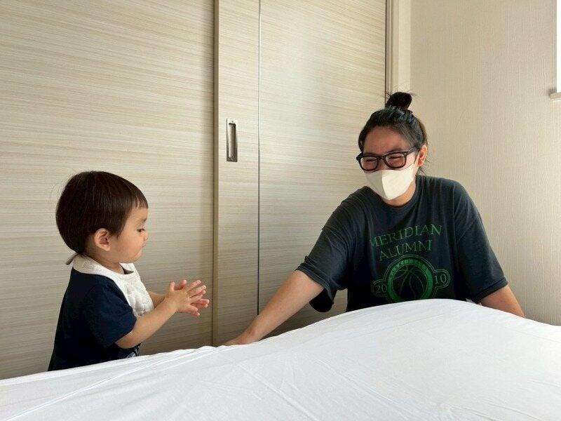 東京　民泊の仕事画像2