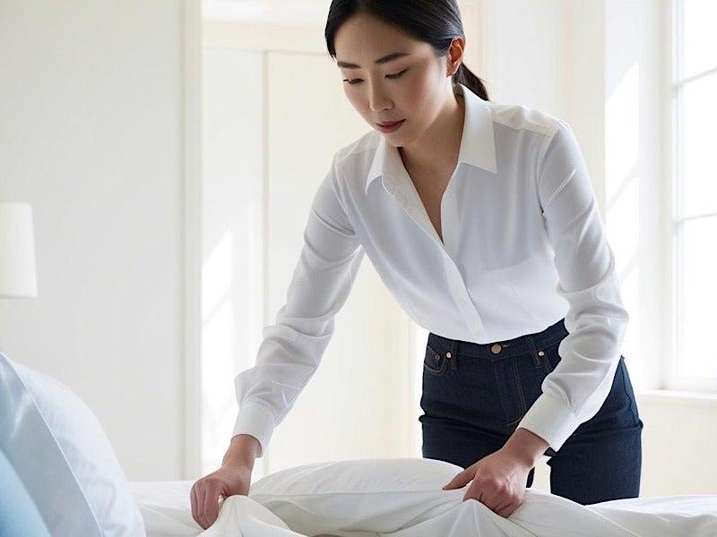 東京　民泊の仕事画像2