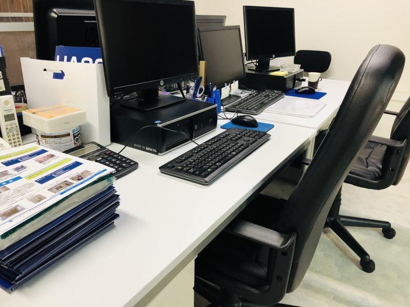 八翔ビル管理株式会社の仕事画像2