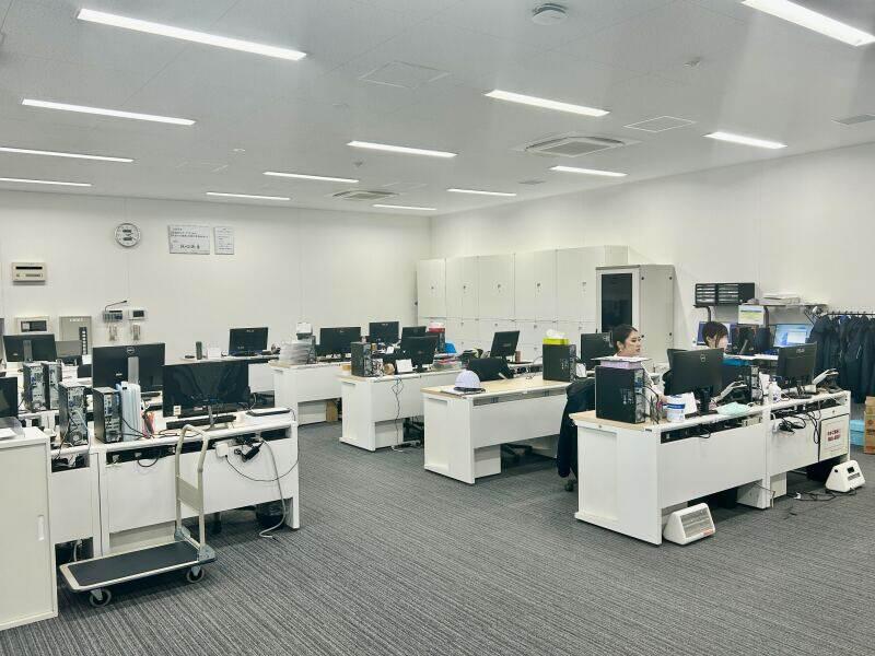 株式会社サンクス厚木第六センターの仕事画像2