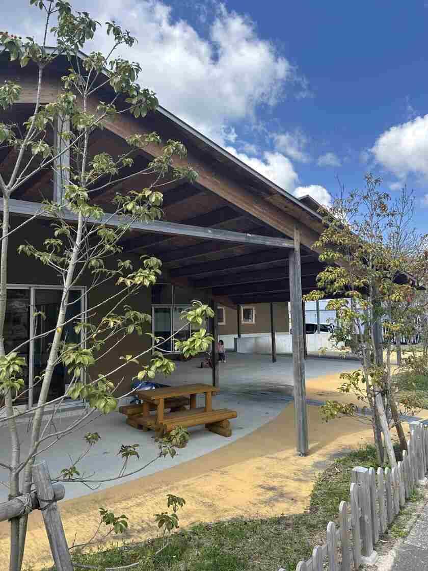 南畑ピノキオ森のこども園の制服9