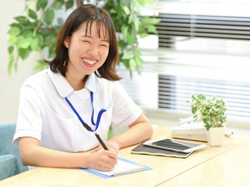 株式会社ルフト・メディカルケア　福岡支店の仕事画像1