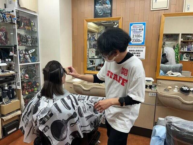 【★週1日～/午前中】8時半～13時まで！理容師パート大募集♪(美容・理容・サロン、流山市)のイメージ画像