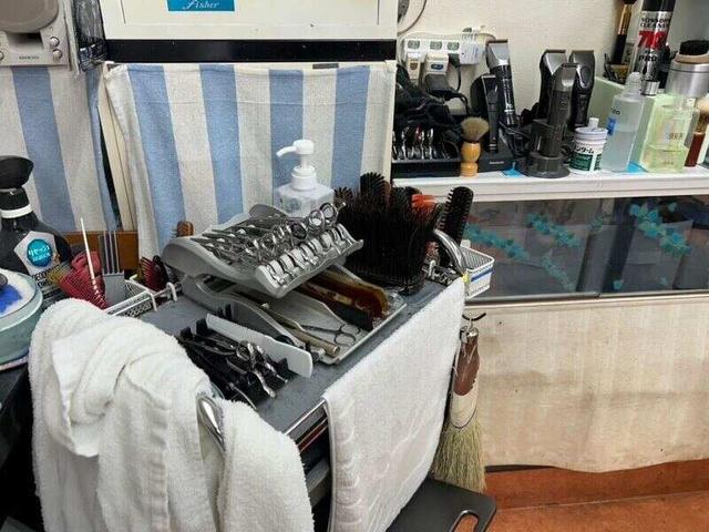 【★週1日～/午後】13時～18時半まで！理容師パートさん大募集♪(美容・理容・サロン、流山市)のイメージ画像