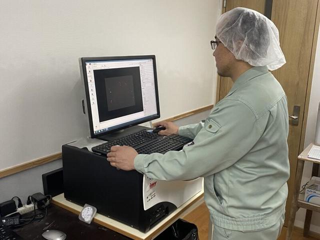 ＼データ入力&梱包作業／週3/4h～｜精用資材のカンタン作製作業(工場・製造、袖ケ浦市)のイメージ画像