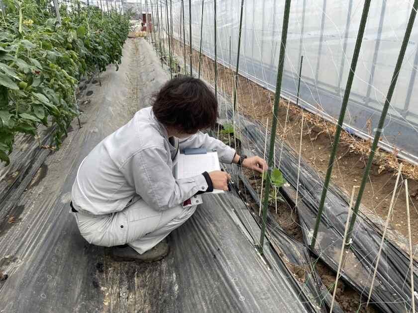 アビオン株式会社の制服2