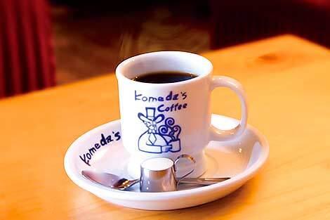 コメダ珈琲店　姫路駅前店の仕事画像3