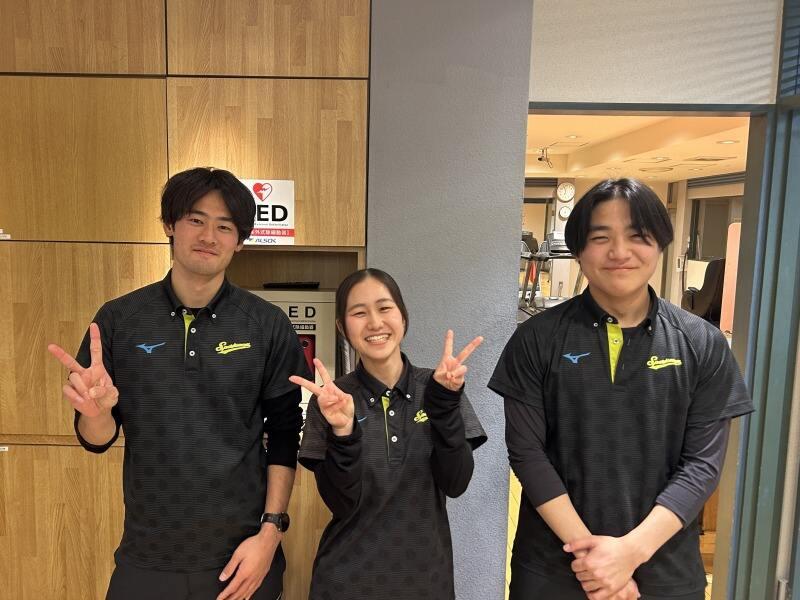 ルネック・スポーツクラブの仕事画像1