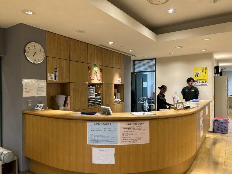 ルネック・スポーツクラブの仕事画像2