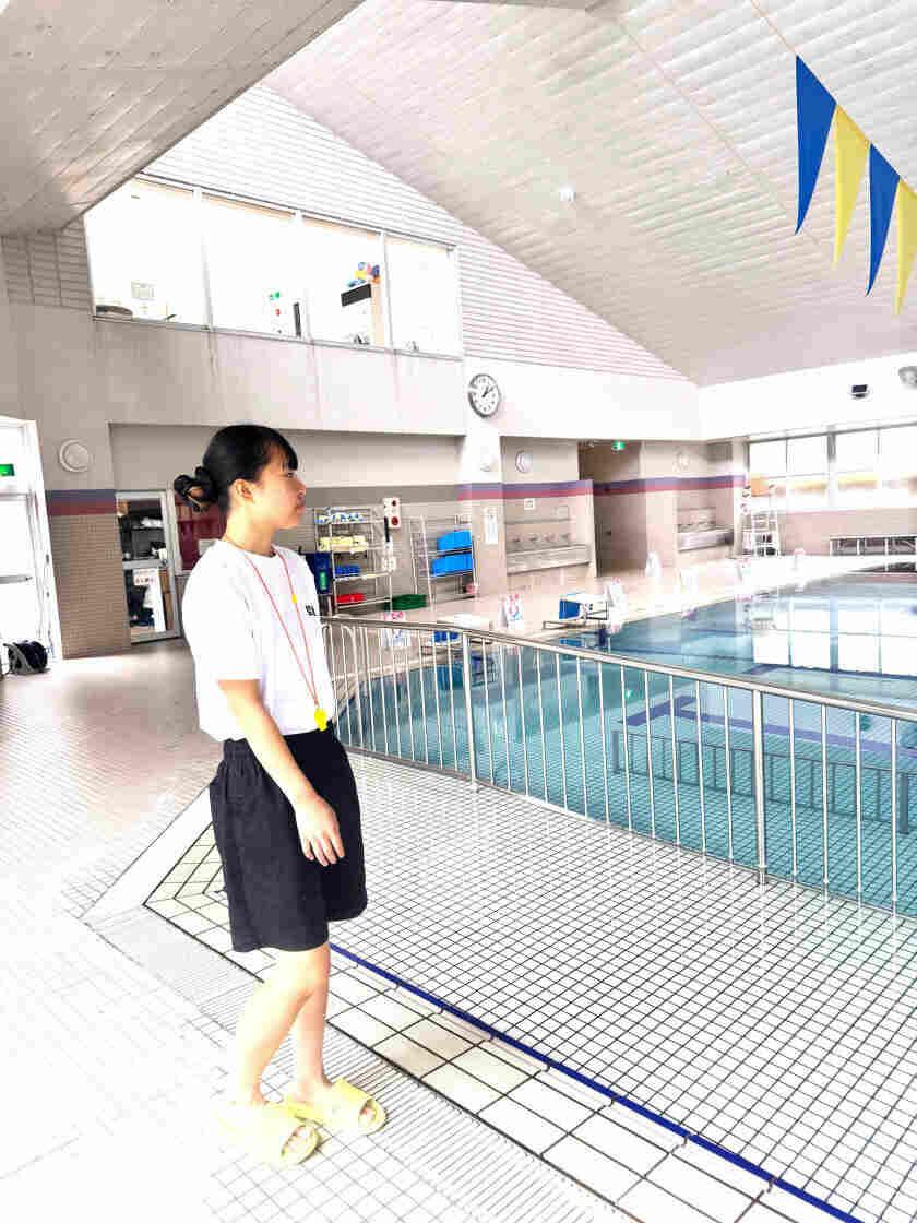 上ヶ平サンビレッジの制服3