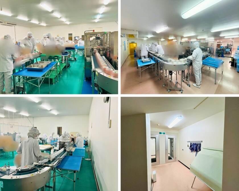 株式会社東成社 茂原工場の制服1