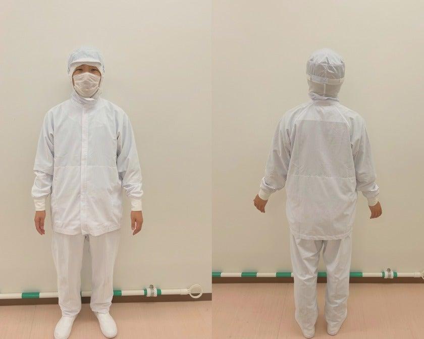 株式会社東成社 茂原工場の制服5