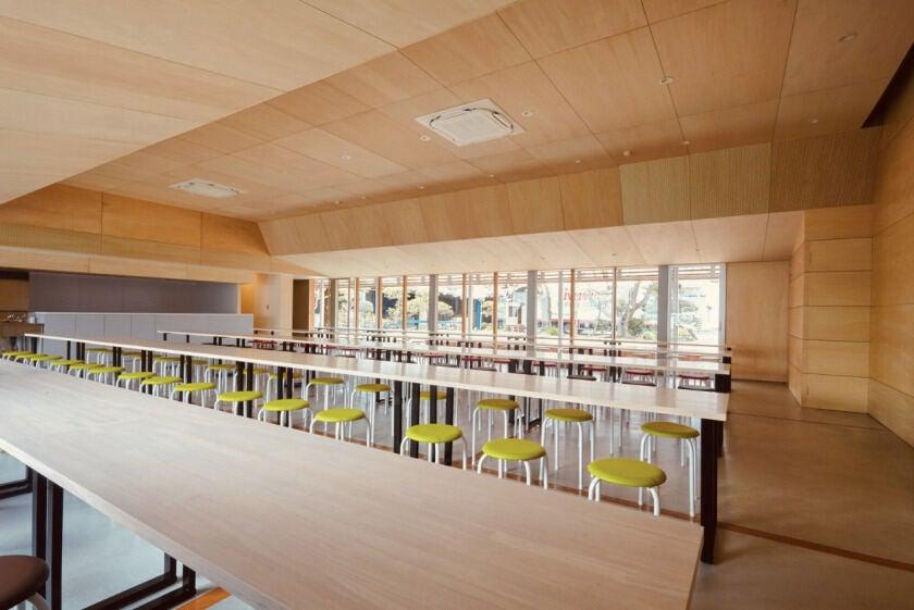 株式会社東成社 茂原工場の制服2